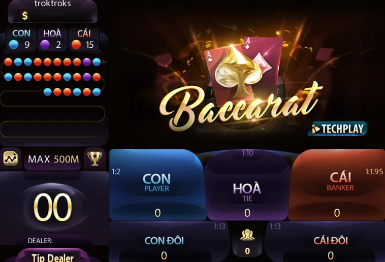 Baccarat Uy Tín SunWin Sân Chơi Đẳng Cấp Cho Mọi Cao Thủ