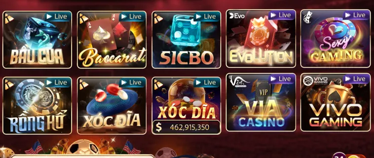 Siêu Phẩm Casino Sunwin Điểm Đến Giải Trí Đẳng Cấp Nhất Hiện Nay