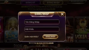 Bí Quyết Đăng Nhập Sunwin An Toàn Giúp Bạn Làm Chủ Mọi Trận Cược Đỉnh Cao