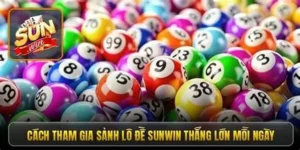 Chinh Phục Dàn Đề 36 SunWin Với Chiến Thuật Soi Cầu Chuẩn Xác Nhất