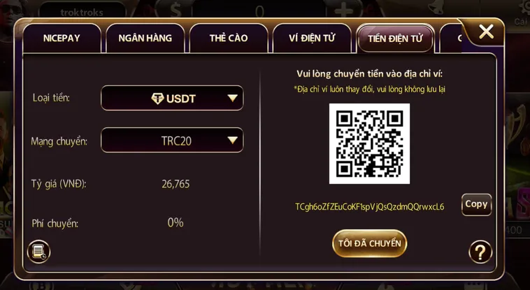 Hướng Dẫn Nạp Tiền Sunwin Nhanh Chóng Với Tỷ Lệ Giao Dịch Hấp Dẫn Nhất