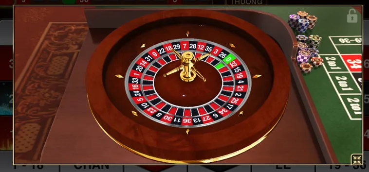 Roulette Online Sunwin Trải Nghiệm Đẳng Cấp Tại Sòng Bạc Đỉnh Cao