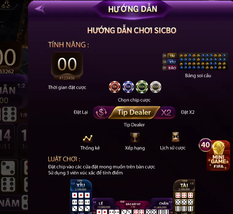 Sic bo SunWin Sân Chơi Cá Cược Trực Tuyến Đẳng Cấp Nhất Thị Trường Hiện Nay
